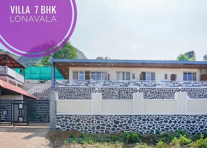 Heritage Villa 7Bhk Lonavala