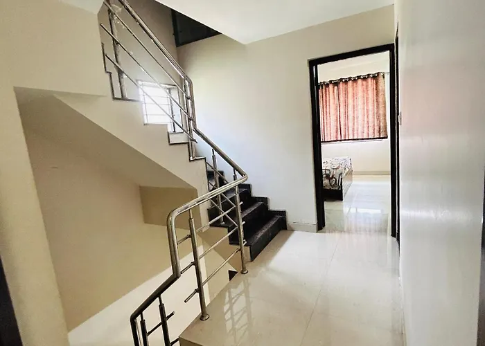 Crystal Villa 3 Bhk Pool Villa Lonavala